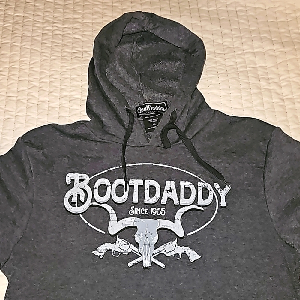 BootDaddy hoodie